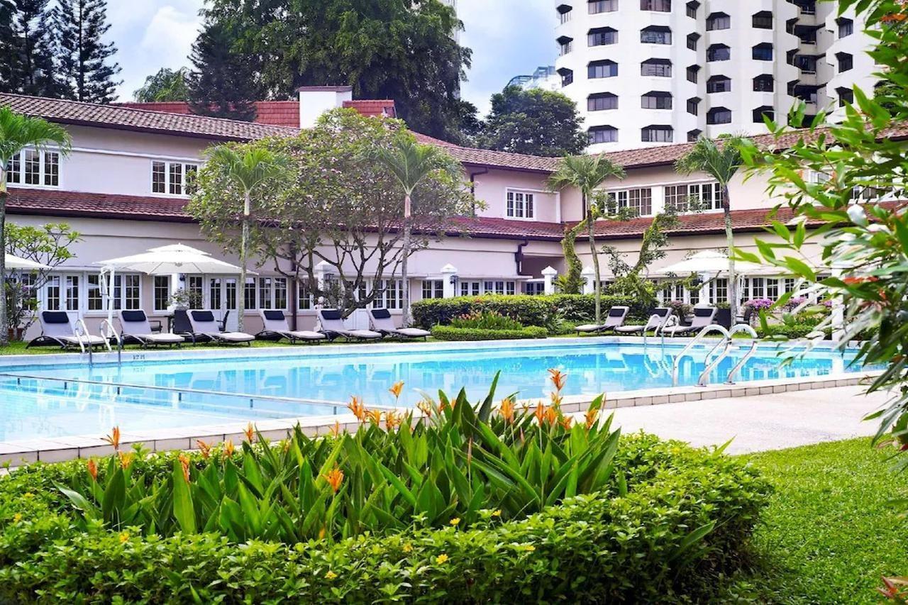 굿우드 파크 호텔 싱가포르 외부 사진
